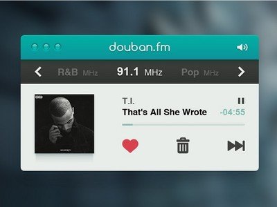 豆瓣音乐：下载豆瓣音乐的教程