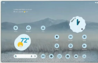 谷歌Pixel平板电脑可以与Pixel6系列共享相似的DNA